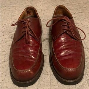 Men’s Brown Leather Shoes